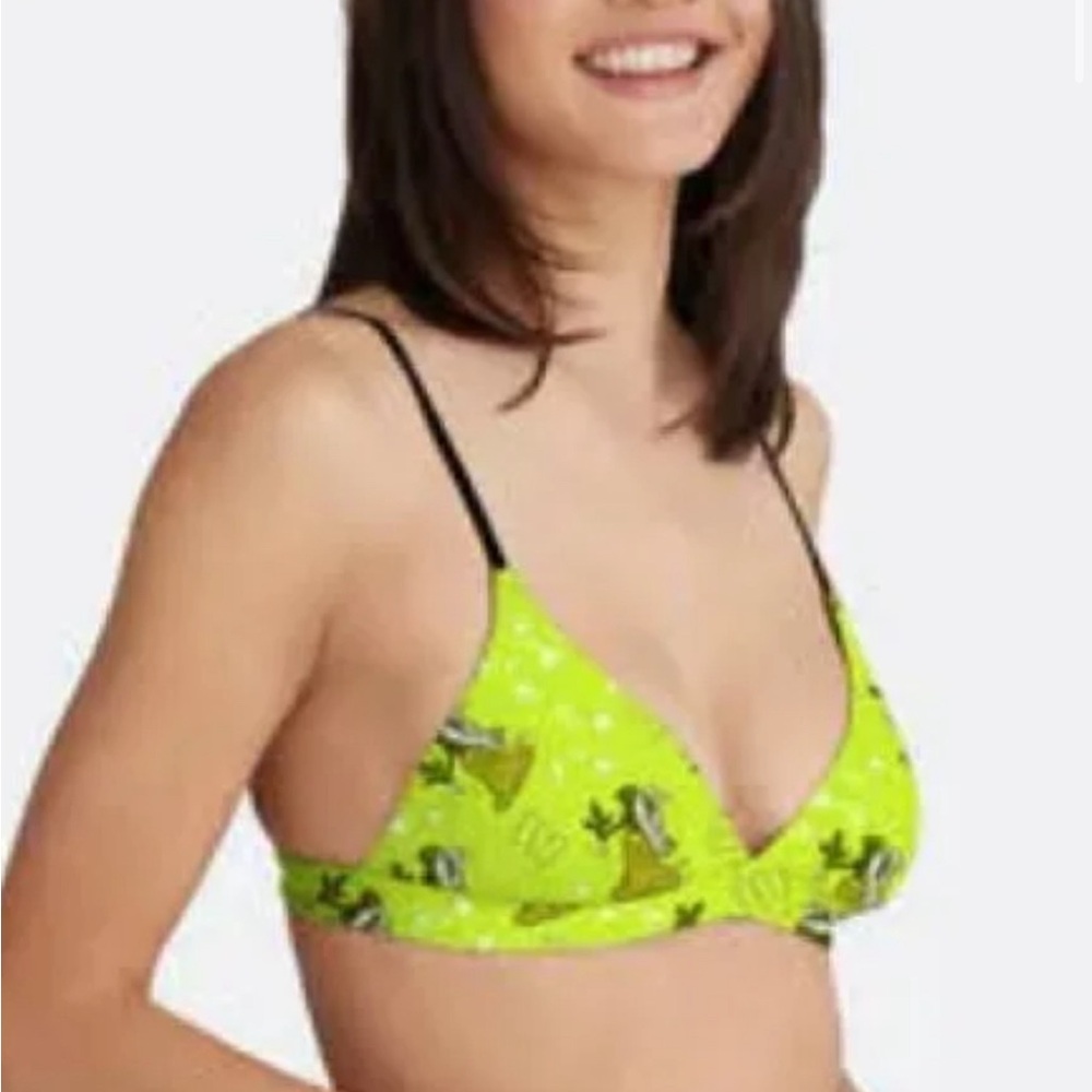 MeUndies Virgo FeelFree Triangle Bralette